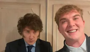 Investigan reuniones y contactos de Milei con el resto de los investigados del caso $Libra