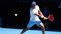 Báez logró la primera victoria argentina del 2026. Báez logró la primera victoria argentina del 2026.