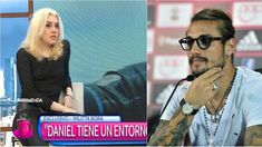 Militta Bora, la ex novia de Daniel Osvaldo, estaría embarazada Militta Bora, la ex novia de Daniel Osvaldo, estaría embarazada