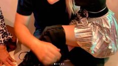 El reencuentro de Vicky Xipolitakis y Germán Martitegui: Sos hermoso por fuera y por dentro El reencuentro de Vicky Xipolitakis y Germán Martitegui: Sos hermoso por fuera y por dentro