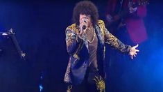 Carlos La Mona Jiménez tocó en el Obelisco de la Ciudad de Buenos Aires Carlos La Mona Jiménez tocó en el Obelisco de la Ciudad de Buenos Aires