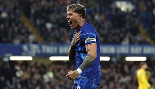 La figura de la Selección argentina combinó elegancia y comodidad en su outfit. La figura de la Selección argentina combinó elegancia y comodidad en su outfit.