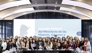 El Ministerio de Mujeres, Género y Diversidades fue creado por Alberto Fernández en la gestión anterior.