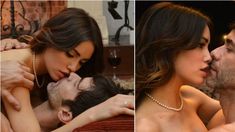 No es un sueño: Lali Espósito y Mariano Martínez hacen el amor en Esperanza Mía No es un sueño: Lali Espósito y Mariano Martínez hacen el amor en Esperanza Mía