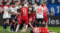 El árbitro AndersonDaronco fue sancionado y no dirigirá la próxima fecha El árbitro AndersonDaronco fue sancionado y no dirigirá la próxima fecha