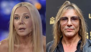 Mariana Nannis sorprendió con su acusación contra Claudio Paul Caniggia.