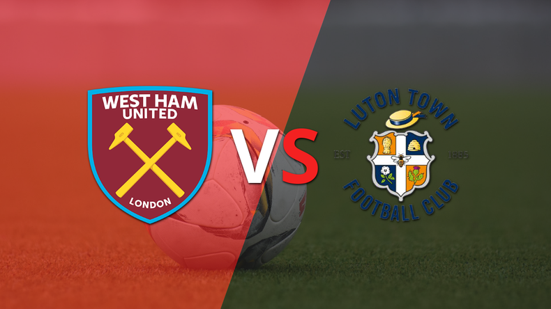 West Ham United logra remontada y gana 3-1 a Luton Town