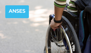 Así se tramita la pensión por invalidez de ANSES.