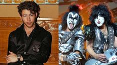 Nick Jonas protagonizará la película de Kiss. Nick Jonas protagonizará la película de Kiss.