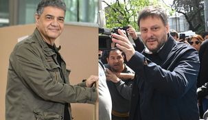 Jorge Macri y Leandro Santoro van a balotaje en la Ciudad de Buenos Aires