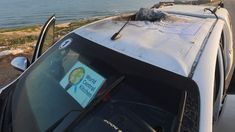 Así quedó uno de los vehículos de la ONG World Kitchen atacado en Gaza. Así quedó uno de los vehículos de la ONG World Kitchen atacado en Gaza.