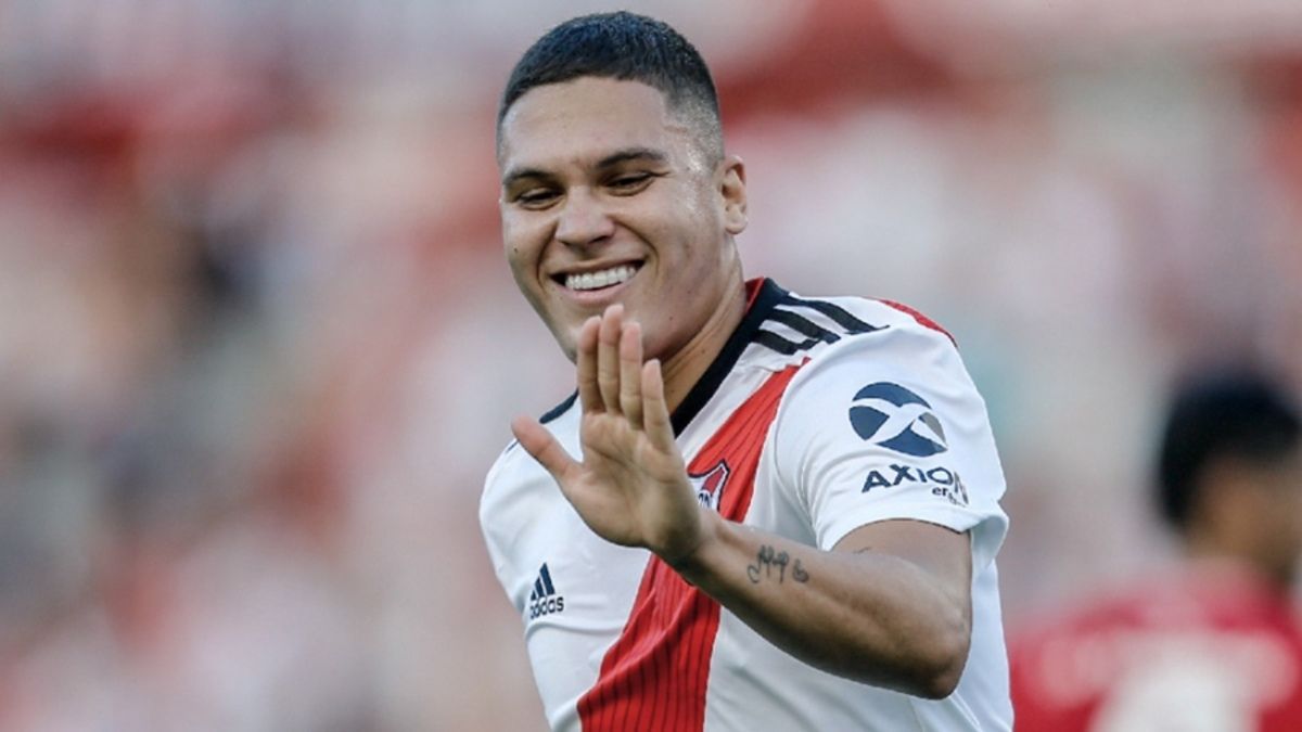 Juanfer Quintero Confirmó Su Vuelta A River