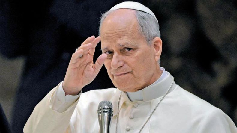 Papa León XIV. 