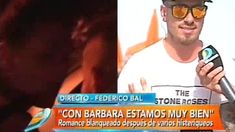 Fede Bal confirma su relación con Barbie Vélez: Nos estamos conociendo y planteamos algunas bases Fede Bal confirma su relación con Barbie Vélez: Nos estamos conociendo y planteamos algunas bases