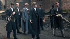 Peaky Blinders Peaky Blinders