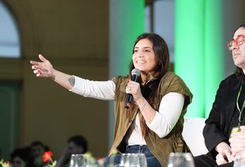 Vilar, ministra de Ambiente de la PBA.