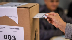 Estamos muy confiados en la eleccion, señaló Francos sobre las comicios de octubre. Estamos muy confiados en la eleccion, señaló Francos sobre las comicios de octubre.