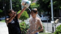 Durante enero se batieron más de 75 récords de altas temperaturas en todo el país.