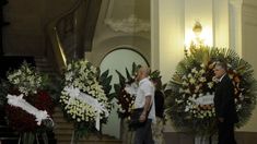 Trasladaron el féretro de Sofovich a Cementerio Parque de Pilar y será inhumado el jueves Trasladaron el féretro de Sofovich a Cementerio Parque de Pilar y será inhumado el jueves