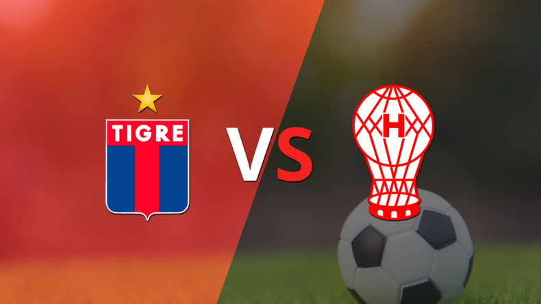 En su casa Tigre derrotó a Huracán 1 a 0