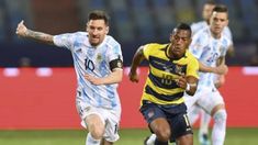 En la Copa América, la Selección ganó 3-0 con goles de De Paul, Martínez y Messi. En la Copa América, la Selección ganó 3-0 con goles de De Paul, Martínez y Messi.