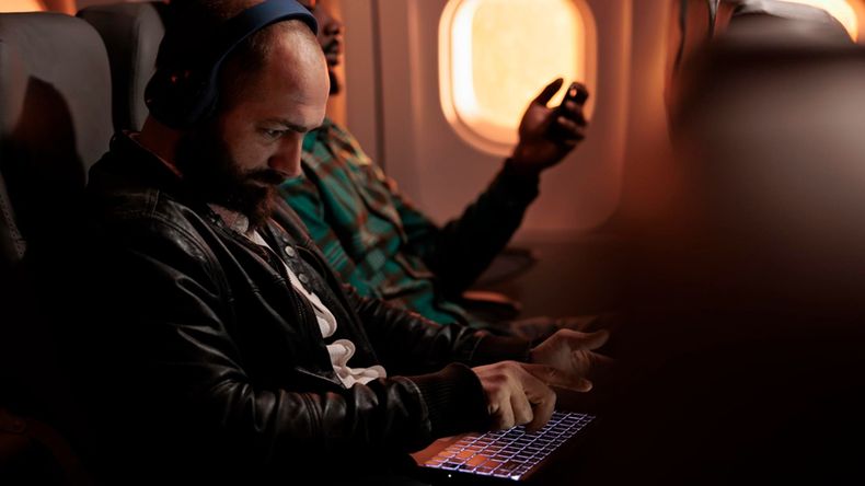 San Juan mantiene un tramo con Wifi gratuito.