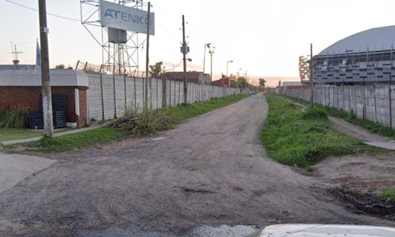Estados Unidos y Avenida Olivos