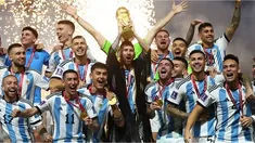 El video que prueba el casamiento entre una famosa y un campeón con la Selección argentina. El video que prueba el casamiento entre una famosa y un campeón con la Selección argentina.