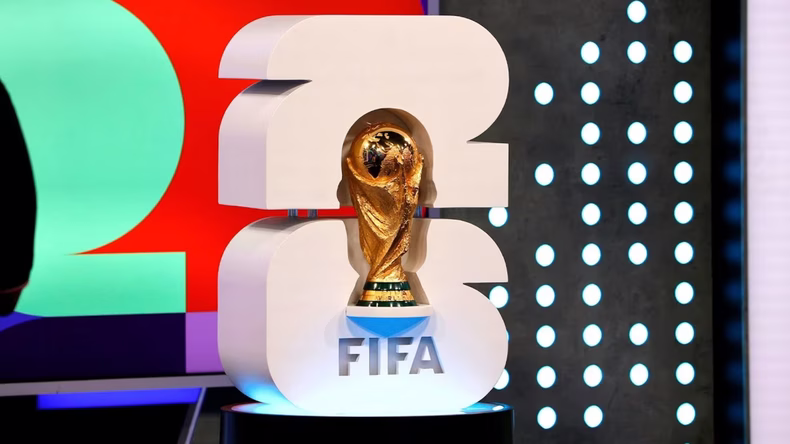 El trofeo más ansiado por todas las selecciones del mundo.