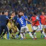 Tras el escándalo en el Mineirao, se conoció el informe del árbitro del partido entre Cruzeiro y Boca. Tras el escándalo en el Mineirao, se conoció el informe del árbitro del partido entre Cruzeiro y Boca.