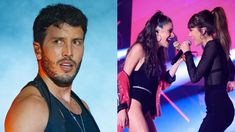 Yatra confirmó su infidelidad a Tini y Aitana. Yatra confirmó su infidelidad a Tini y Aitana.