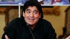 Maradona en llamas: piden su captura Maradona en llamas: piden su captura