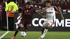 El partido de vuelta entre Flamengo y Lanús será desde las 21:30 en el Estadio Maracaná El partido de vuelta entre Flamengo y Lanús será desde las 21:30 en el Estadio Maracaná