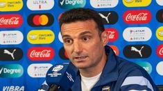 El entrenador había sido suspendido una fecha por Conmebol. El entrenador había sido suspendido una fecha por Conmebol.