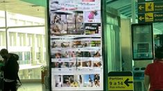 La Policía de Río de Janeiro investiga si las pantallas del aeropuerto Santos Dumont fueron hackeadas. La Policía de Río de Janeiro investiga si las pantallas del aeropuerto Santos Dumont fueron hackeadas.