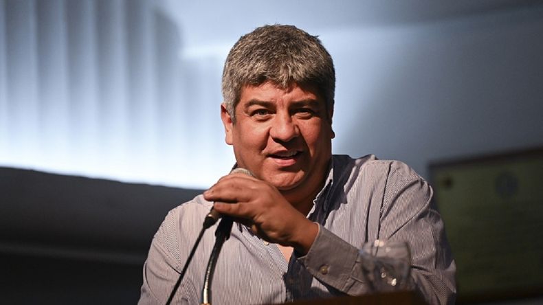 El gremialista confía en el programa del Gobierno.