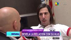 El gigoló, Javier Bazterrica, admitió que tiene un hijo no reconocido El gigoló, Javier Bazterrica, admitió que tiene un hijo no reconocido