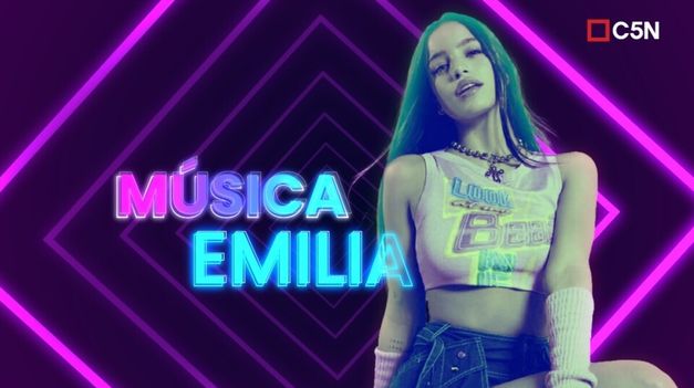 C5N | Emilia Mernes