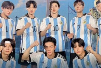 Stray Kids agotó las entradas para el Hipódromo de San Isidro en tan sólo 3 horas. Stray Kids agotó las entradas para el Hipódromo de San Isidro en tan sólo 3 horas.