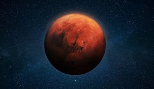 ¿Agua en Marte? La NASA publicó nuevas imágenes de la superficie.