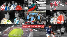 Postales de un clásico de los veranos argentino. Postales de un clásico de los veranos argentino.