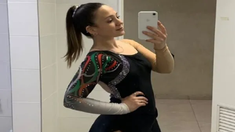 La joven practicaba patín artístico y era muy reconocida en Paraná. La joven practicaba patín artístico y era muy reconocida en Paraná.