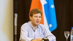 Malvinas: el gobernador de Tierra del Fuego denunció que el Gobierno reflotó el pacto Foradori-Ducanpor Malvinas: el gobernador de Tierra del Fuego denunció que el Gobierno reflotó el pacto Foradori-Ducanpor