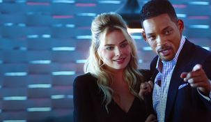 Ahora, llegó a la gran N roja, una nueva película estadounidense que fue furor en 2015 en cines, con un elenco excepcional a la cabeza con Will Smith, se trata de Focus: maestros de la estafa.