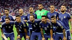 Este exfutbolista jugó la Copa América Centenario en 2016. Este exfutbolista jugó la Copa América Centenario en 2016.