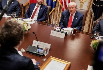 C5N | Donald Trump y Javier Milei