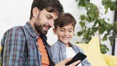 Los mejores stickers de WhatsApp para el Día del Padre. Los mejores stickers de WhatsApp para el Día del Padre.