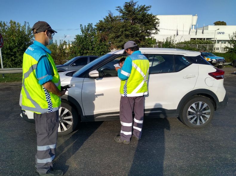 Operativo Alcoholemia Federal: habrá controles en todo el país