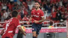 El paraguayo Ávalos marcó el primer gol del Rojo. El paraguayo Ávalos marcó el primer gol del Rojo.