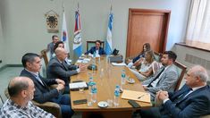 Se decidió impulsar un espacio en el que todos los protagonistas puedan plantear sus dificultades.